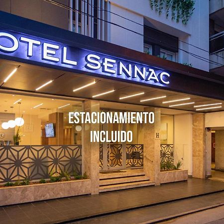 Sennac Hotel Mar del Plata Dış mekan fotoğraf