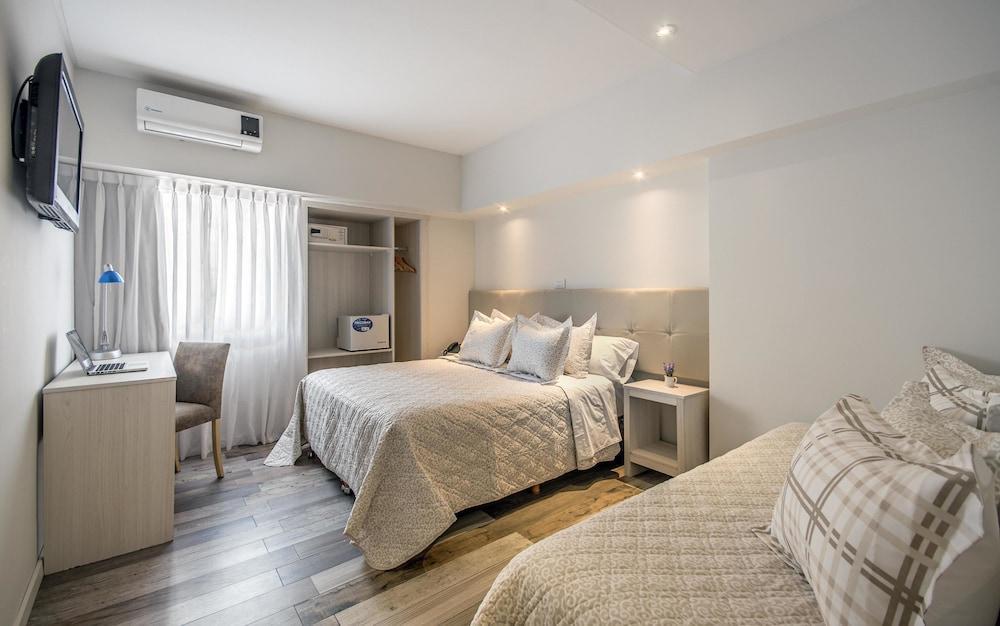 Sennac Hotel Mar del Plata Dış mekan fotoğraf