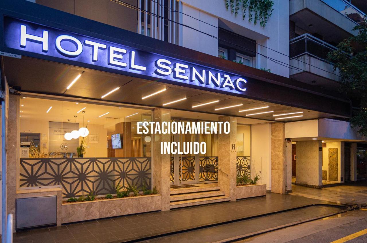 Sennac Hotel Mar del Plata Dış mekan fotoğraf