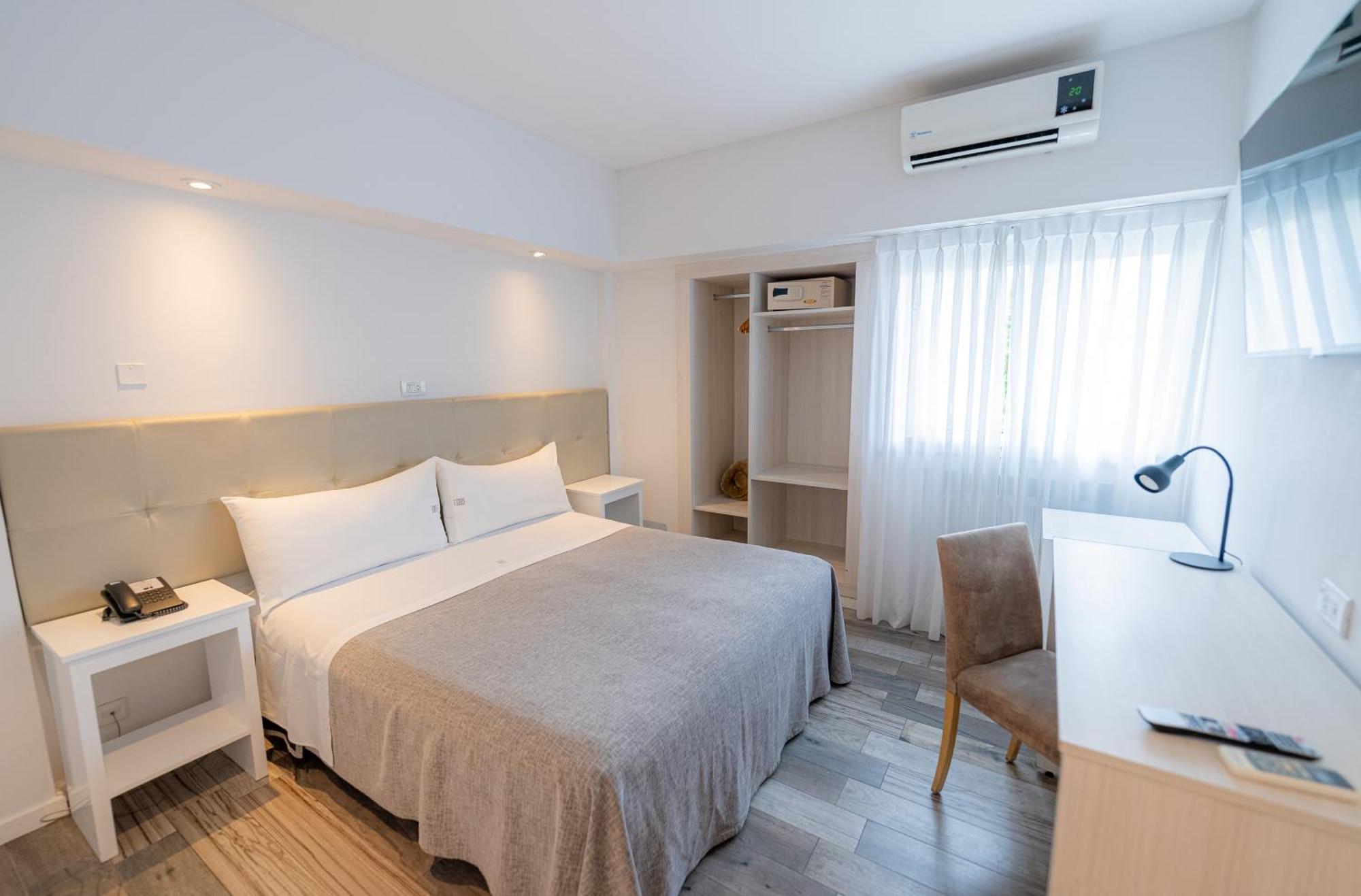 Sennac Hotel Mar del Plata Dış mekan fotoğraf