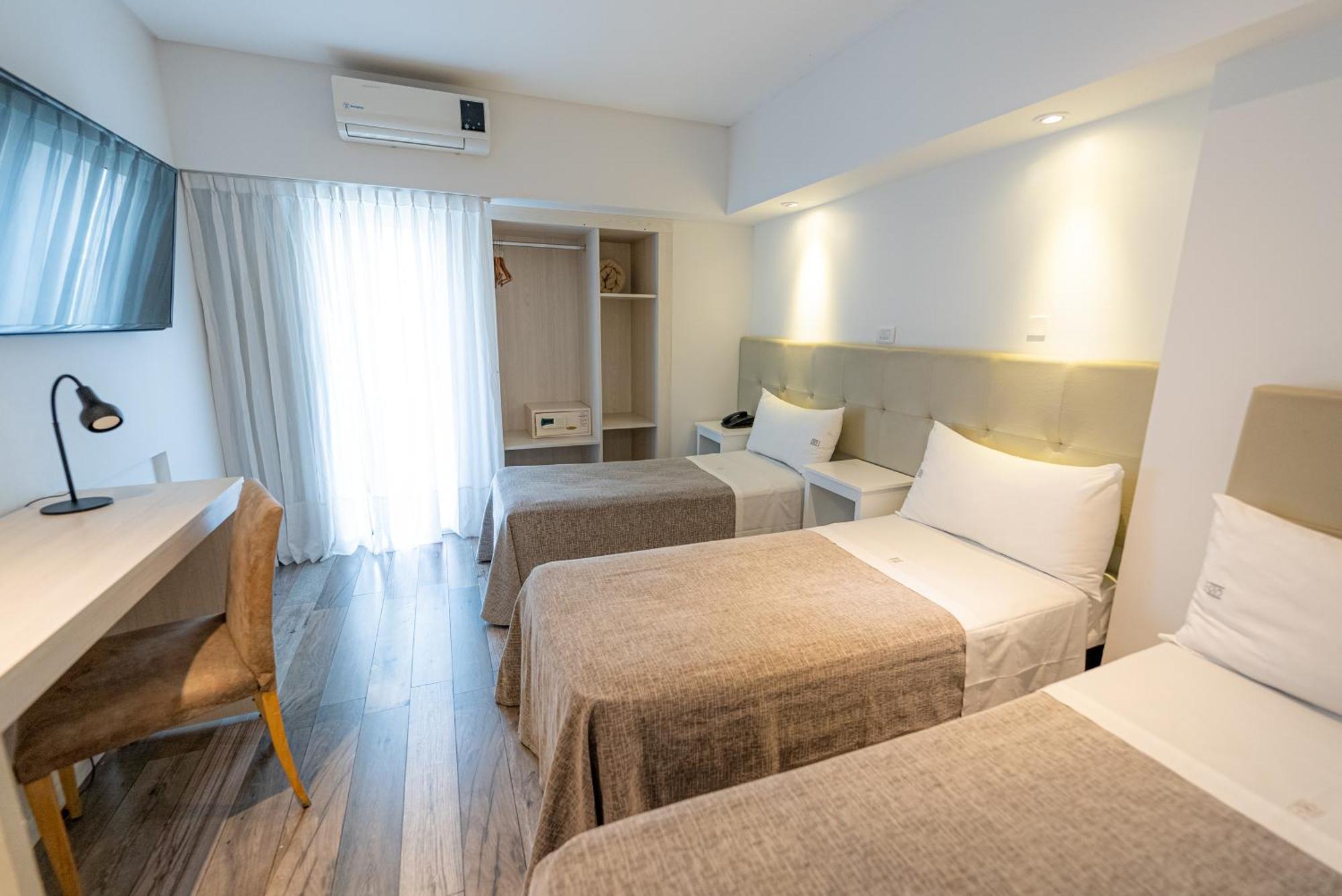 Sennac Hotel Mar del Plata Dış mekan fotoğraf