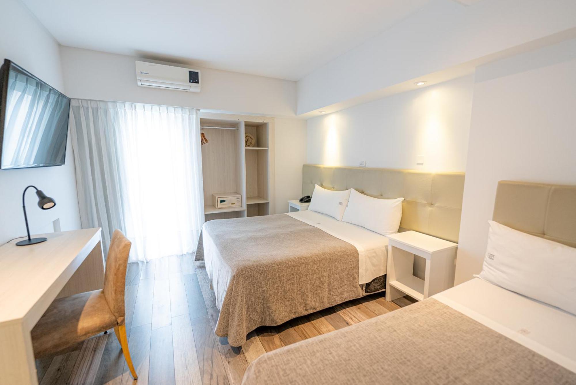 Sennac Hotel Mar del Plata Dış mekan fotoğraf