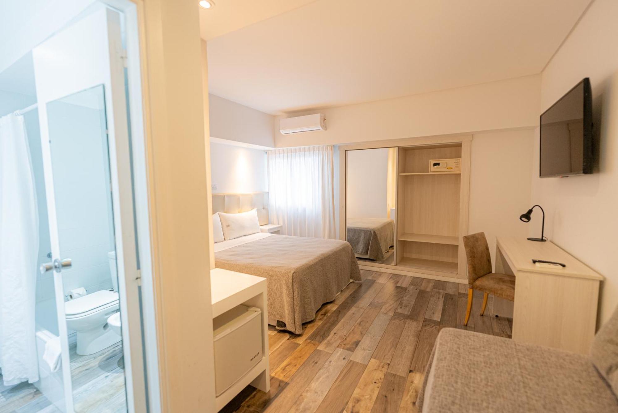 Sennac Hotel Mar del Plata Dış mekan fotoğraf