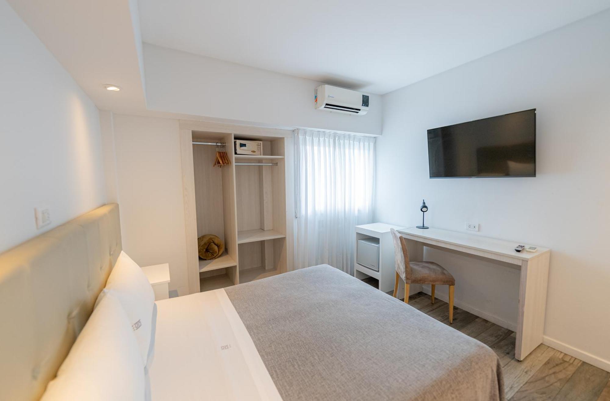 Sennac Hotel Mar del Plata Dış mekan fotoğraf